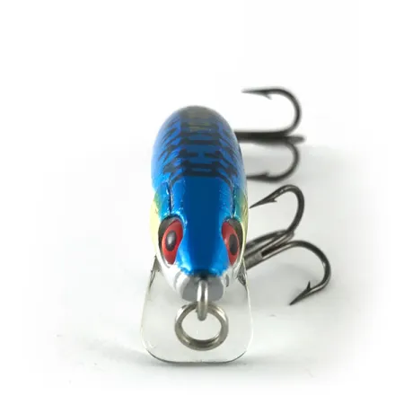 Yo-Zuri SS Minnow Poisson Nageur, CR, 7g, Flottant, #6712