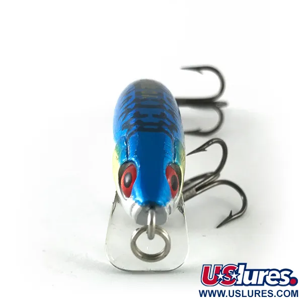 Yo-Zuri SS Minnow Poisson Nageur, CR, 7g, Flottant, #6712