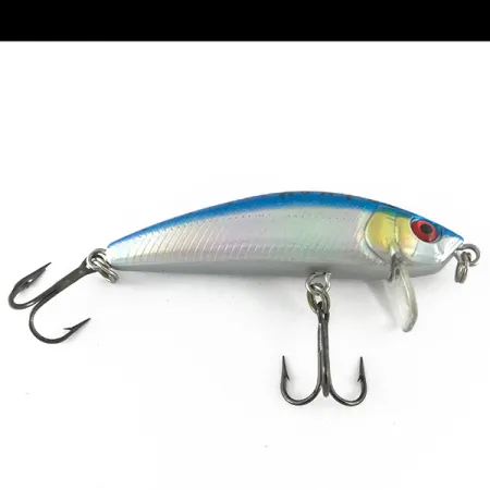 Yo-Zuri SS Minnow Poisson Nageur, CR, 7g, Flottant, #6712