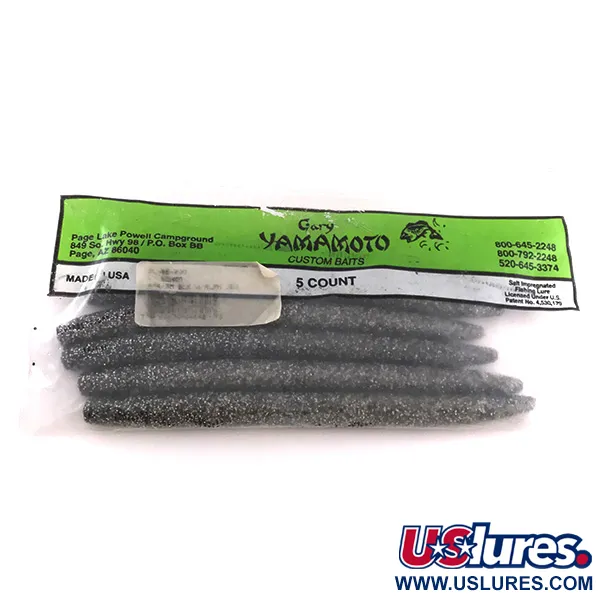 Yamamoto Fat Senko leurre souple 6pcs