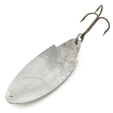 Cuiller Thomas Buoyant, Truite Arc-en-ciel / Nickel, 14g, Vintage, #6738