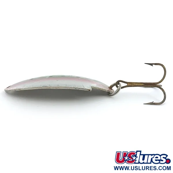 Cuiller Thomas Buoyant, Truite Arc-en-ciel / Nickel, 14g, Vintage, #6738