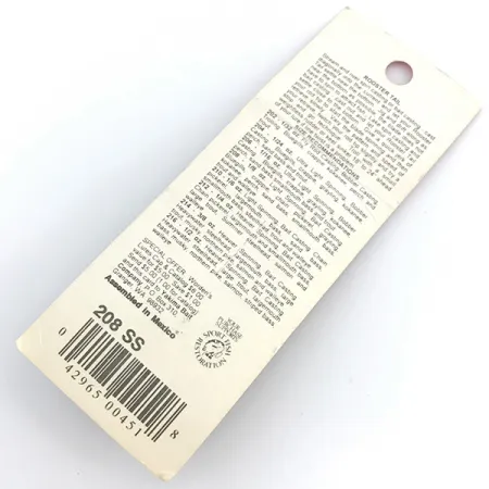 Yakima Bait Worden’s Original Rooster Tail, Or, 3.6g, Cuiller, #6746