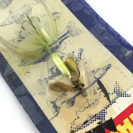 Worden’s Original Rooster Tail Propellor, Gold, 0,9g, Cuillère, #6748