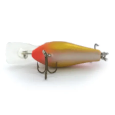 Rapala Fat Rap Plongeant, Orange, 8,8g, Balsa, #6753