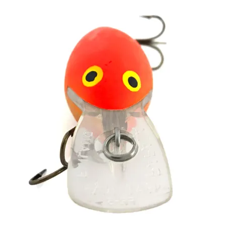 Rapala Fat Rap Plongeant, Orange, 8,8g, Balsa, #6753