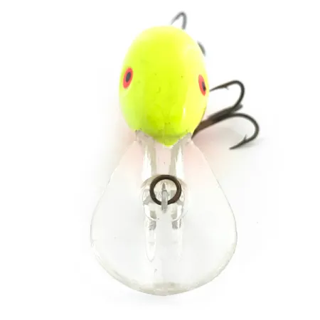 Mann's 10+ Crankbait, Yellow / Orange, 10g, Grande Bavette, #6754