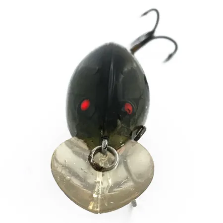 Bomber Model A B02A Crankbait, XC2, 14g, flottant, #6758
