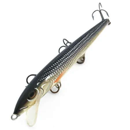 Rapala Original Floater Poisson-Nageur, SH, 6g, Balsa, #6761