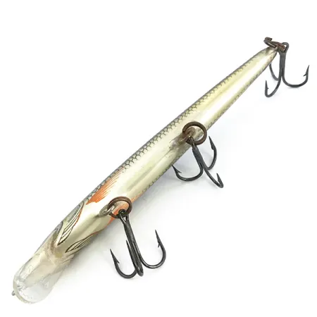 Rapala Original Floater Poisson-Nageur, SH, 6g, Balsa, #6761