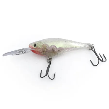 Rapala Glass Shad Rap Poisson-nageur, Glass, 12g, Suspending, #6762