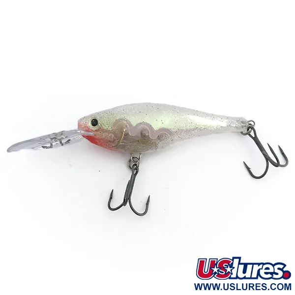 Rapala Glass Shad Rap Poisson-nageur, Glass, 12g, Suspending, #6762