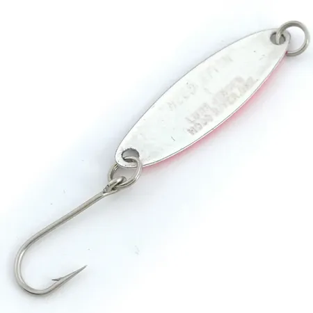 Luhr Jensen Needlefish 1 UV Cuillère, Rouge Fluo, 2g, Action UV, #6763