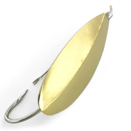 Cuillère Weedless Johnson Silver Minnow, Or / Argent, 28g, #6784
