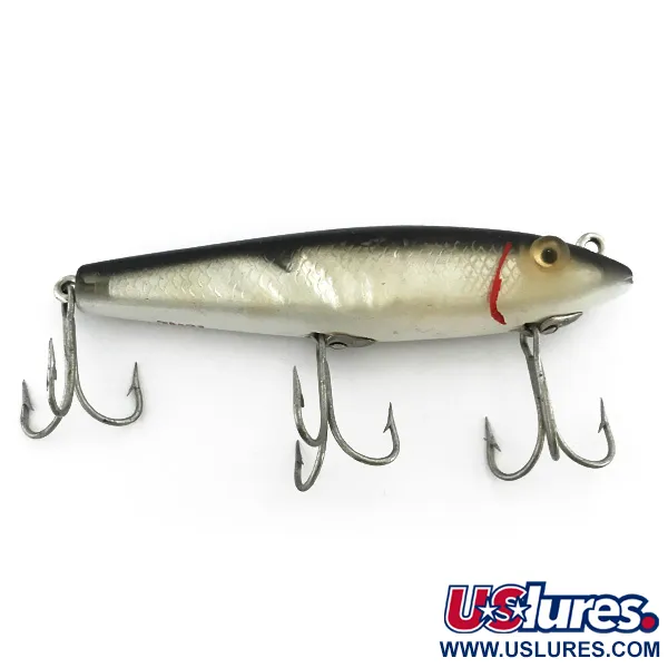 L&S Bait Company MirrOlure Bass-master model 7M21