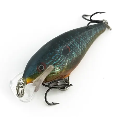 Rapala Scatter Rap Shad SCRS05 Poisson Nageur, BGL, 5g, Balsa, #6788