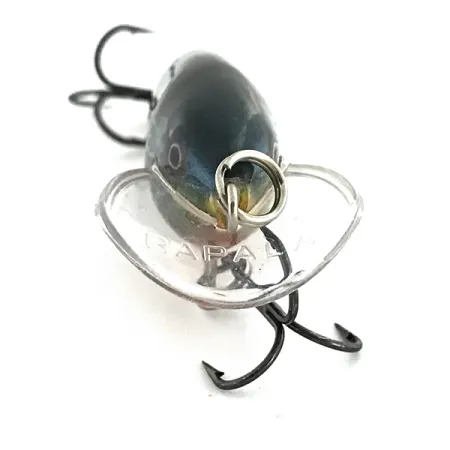 Rapala Scatter Rap Shad SCRS05 Poisson Nageur, BGL, 5g, Balsa, #6788