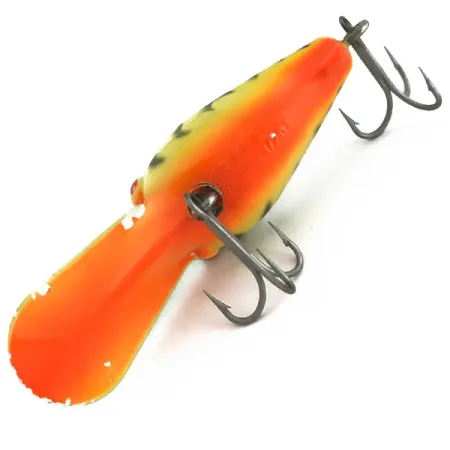 Luhr Jensen Hot Shot Rattle SE Leurre, Fire Tiger, 14g, Bruiteur, #6789