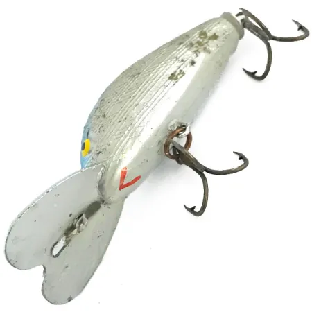Bill Norman Quarterback Shallow Crankbait, Bleu clair met., 7g, #6790