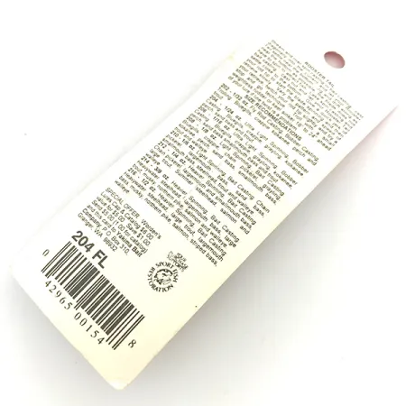 Yakima Bait Worden’s Original Rooster Tail, Or/Orange, 1,7g, #6795