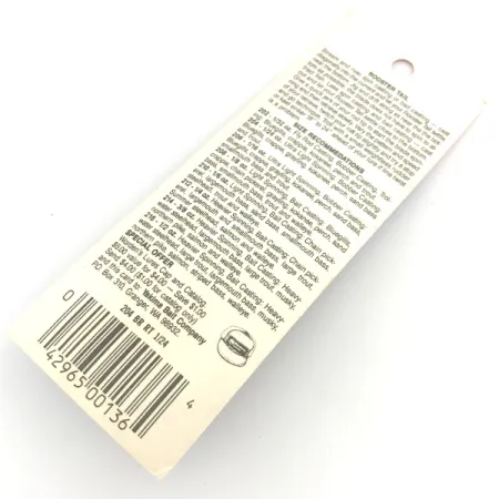 Worden’s Original Rooster Tail Cuillère, Or, 1,18g, Queue Plume, #6796