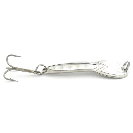 Glen Evans Loco 3 Ondulante, Nickel / Hologramme, 17g, Prisme, #6800