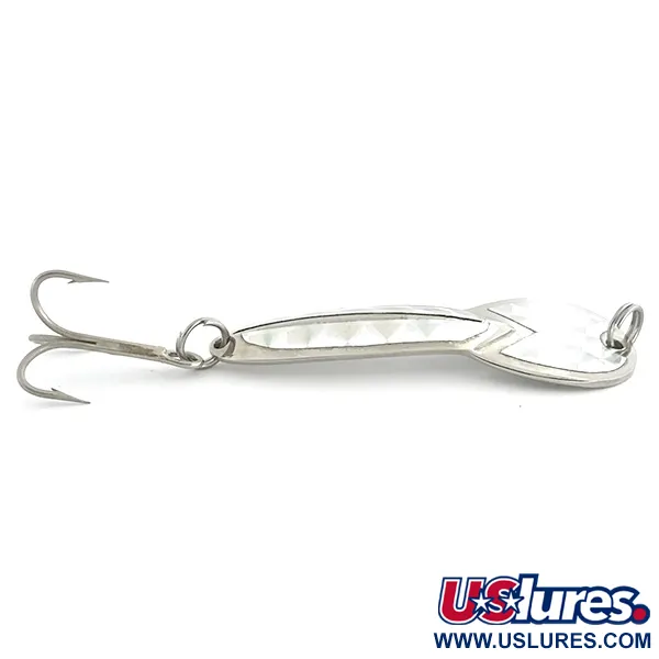 Glen Evans Loco 3 Ondulante, Nickel / Hologramme, 17g, Prisme, #6800