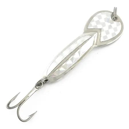 Glen Evans Loco 3 Ondulante, Nickel / Hologramme, 17g, Prisme, #6800