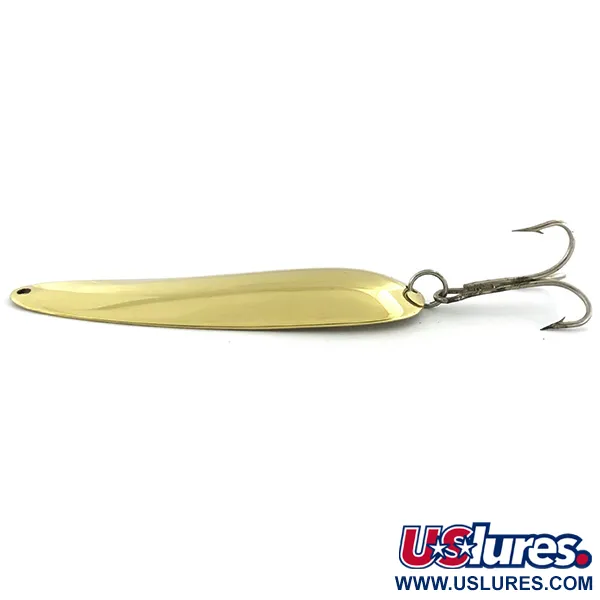 Eppinger Dardevle Cuillère, Or, 28g, Nage Oscillante, #6802