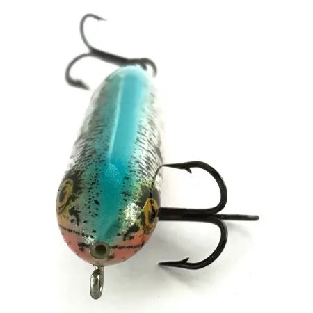 Heddon Zara Puppy Stickbait, Truite Arc-en-ciel, 7g, Walk-the-Dog, #6806