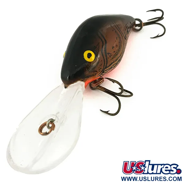 Mann's 30+ Depth Plus Crankbait, Écrevisse, 14g, Profondeur 5m, #6810