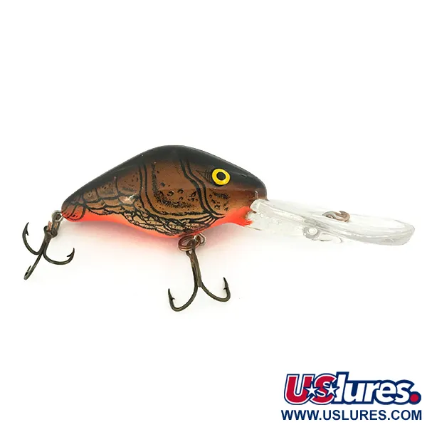 Mann's 30+ Depth Plus Crankbait, Écrevisse, 14g, Profondeur 5m, #6810