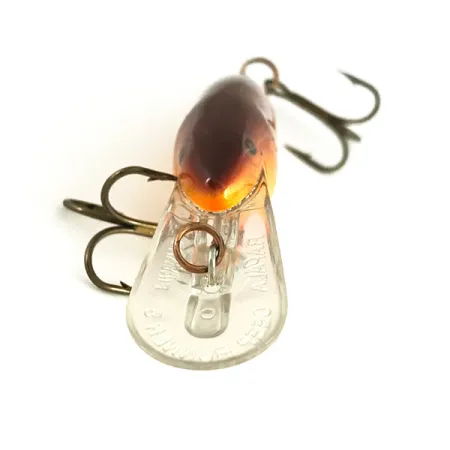 Rapala Shad Rap Deep Runner 05 Plongeant, Or-Orange, 5g, Balsa, #6811