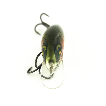 Rapala Original Floater F05 Poisson-Nageur, Truite Arc-en-Ciel, #6812