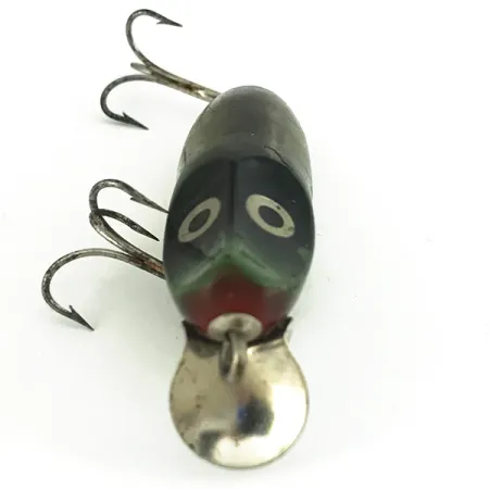 Millsite Wig Wag Floater 100 series Floater, Vert, 12g, Tenite, #6814