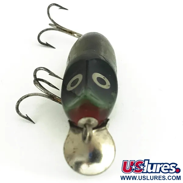 Millsite Wig Wag Floater 100 series Floater, Vert, 12g, Tenite, #6814