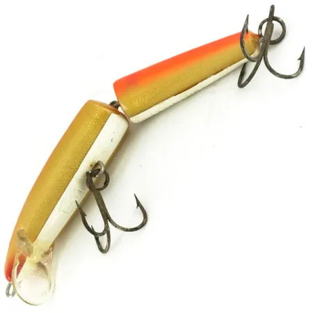 Rapala Jointed J-11 Poisson Nageur, GFR, 9g, Balsa, #6815