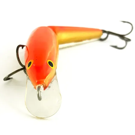 Rapala Jointed J-11 Poisson Nageur, GFR, 9g, Balsa, #6815