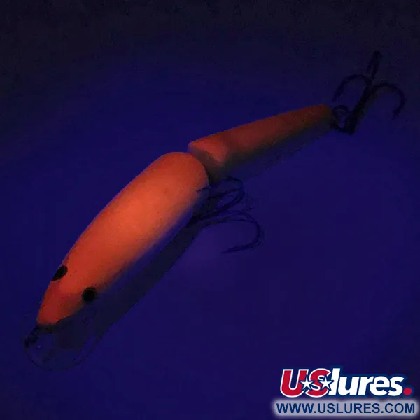 Rapala Jointed J-11 Poisson Nageur, GFR, 9g, Balsa, #6815