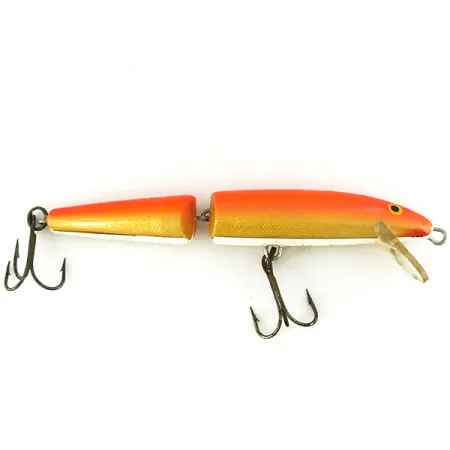 Rapala Jointed J-11 Poisson Nageur, GFR, 9g, Balsa, #6815