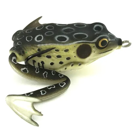 Lunkerhunt LH Weedless Lunker Frog Leurre Surface, Frog, 6cm, #6817