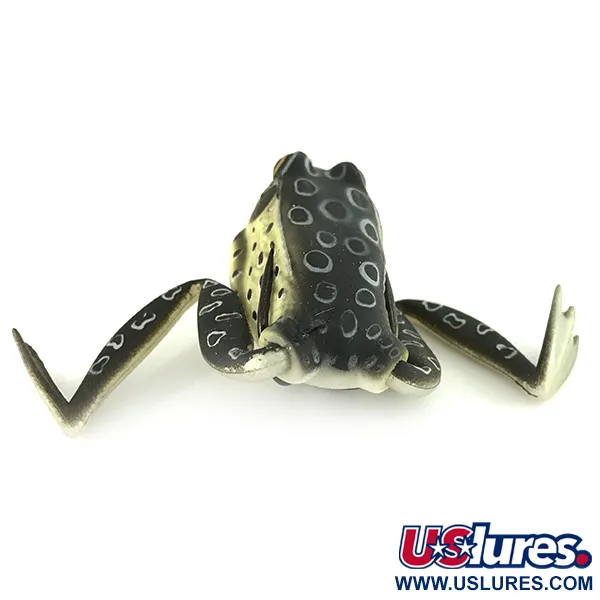 Lunkerhunt LH Weedless Lunker Frog Leurre Surface, Frog, 6cm, #6817