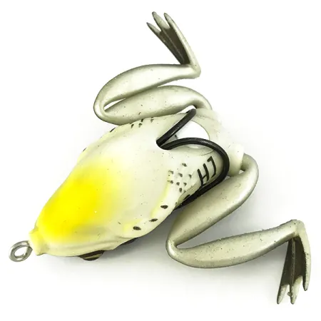 Lunkerhunt LH Weedless Lunker Frog Leurre Surface, Frog, 6cm, #6817
