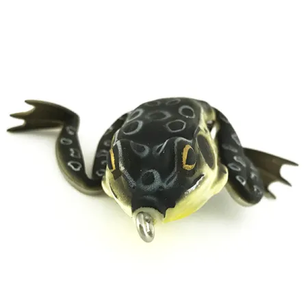 Lunkerhunt LH Weedless Lunker Frog Leurre Surface, Frog, 6cm, #6817