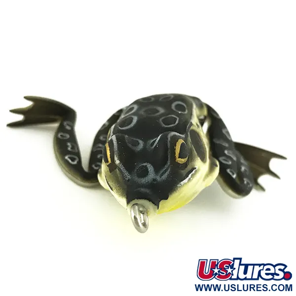 Lunkerhunt LH Weedless Lunker Frog Leurre Surface, Frog, 6cm, #6817