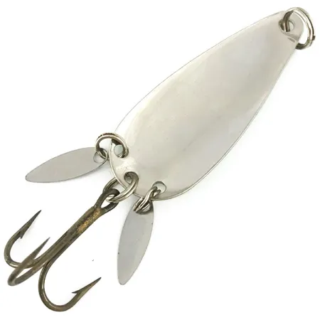 Marathon (with sonic blades) Cuillère, Vert, 6cm, Phosphorescent, #6821