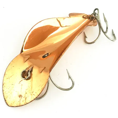 Buck Perry Spoonplug Leurre, Cuivre, 14g, Structure Fishing, #6828