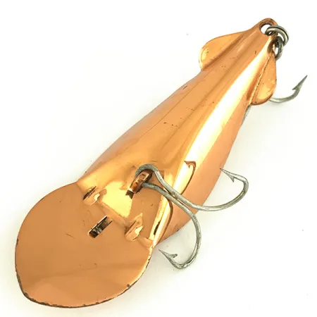 Buck Perry Spoonplug Leurre, Cuivre, 14g, Structure Fishing, #6828