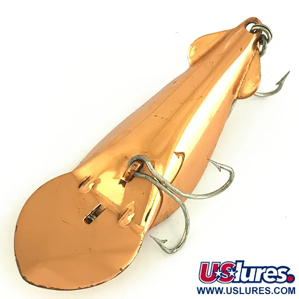 Buck Perry Spoonplug Leurre, Cuivre, 14g, Structure Fishing, #6828