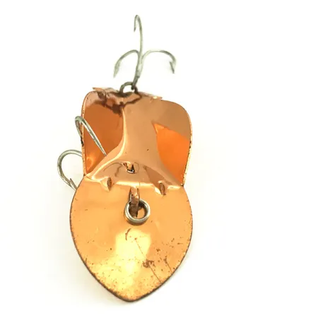 Buck Perry Spoonplug Leurre, Cuivre, 14g, Structure Fishing, #6828